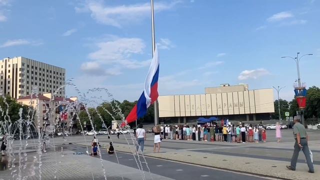 Трек от ИИ&AI - Краснодар