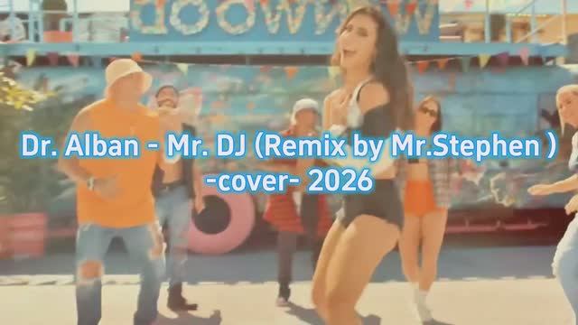 🔥 𝕯𝖗. 𝕬𝖑𝖇𝖆𝖓 ⚡️ 𝕸𝖗. 𝕯𝕵 (𝕽𝖊𝖒𝖎𝖝 𝖇𝖞 𝕸𝖗.𝕾𝖙𝖊𝖕𝖍𝖊𝖓 & 𝓓𝓙 𝓧𝓪𝓷)  2026