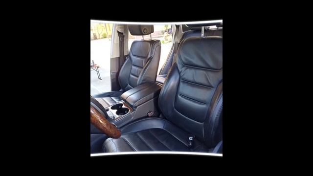 Volkswagen Touareg на продажу