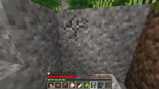 Прохождение Minecraft часть 2