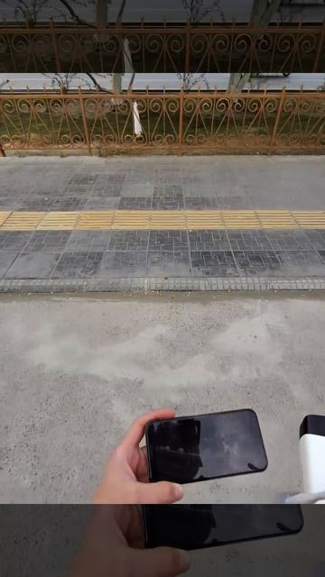 На сколько метров работает Wi-Fi комплект Hikvision NKS? 📡