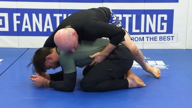 5 - Master The Move： Arm Drags Part 5