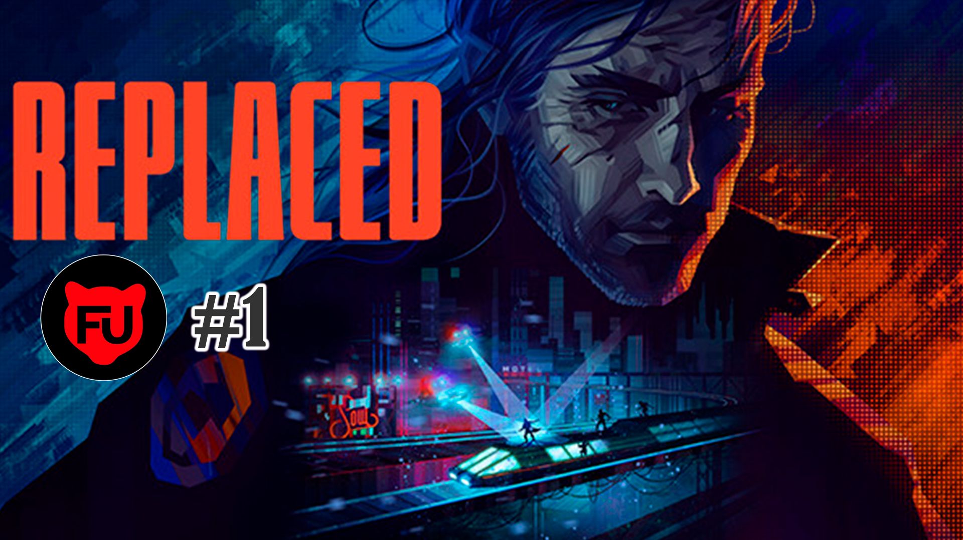 REPLACED || Начало путешествия || #1