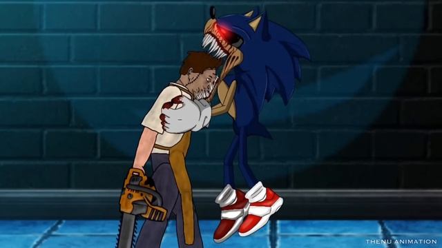 8 IT Pennywise Vs Sonic Exe Vs Kratos Vs Jaw Titan, Jason, Freddy, Michael, Jeff Killer, Chucky More