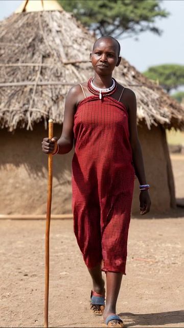 Жизнь масаев: традиции и культура Масаи Культура Традиции