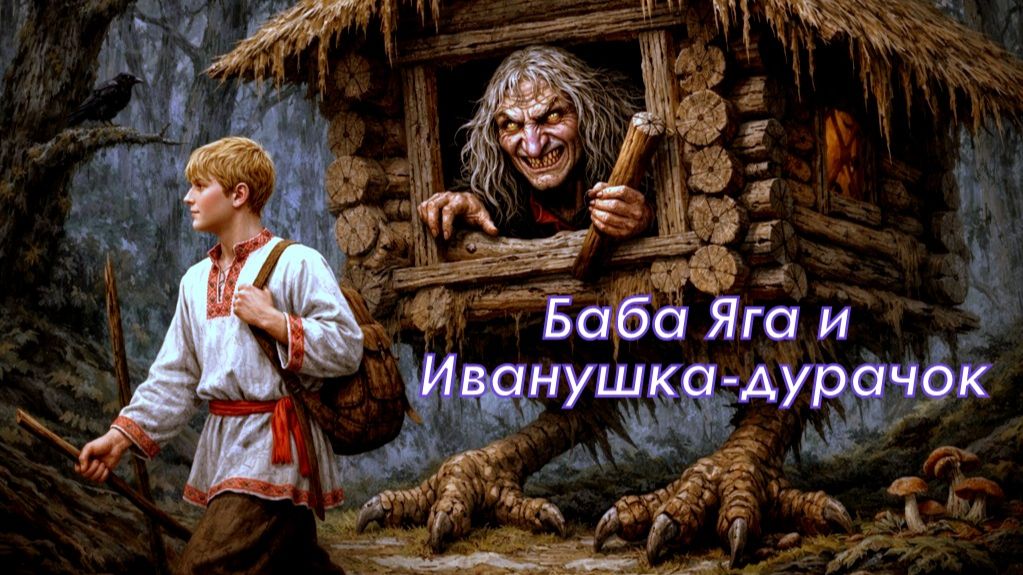 Аудиосказка 