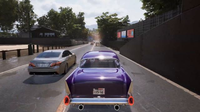 JDM: Japanese Drift Master - Official ‘Roebuck Jetstream 1959’ American Classics Trailer