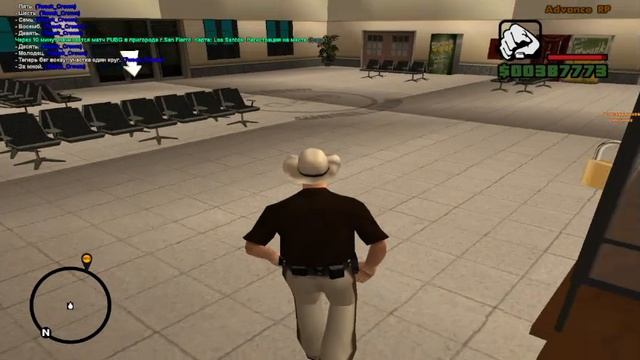 Тренировка ЛСПД