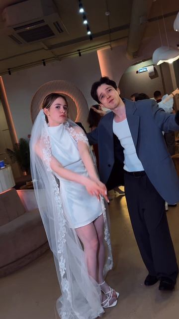 Рилс Свадьба