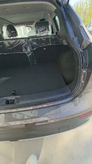 Новый Nissan Qashqai в максимальной комплектации ВАН Авто