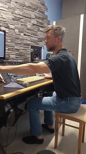 запись барабанов