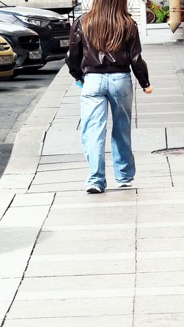 Правильная походка