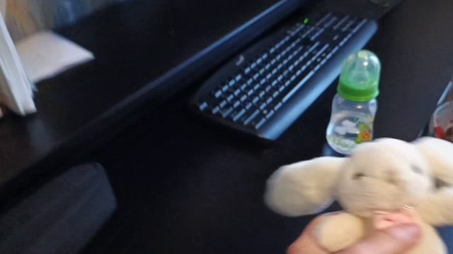 Наш мини влог вместе с басиком 🤗🌸