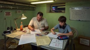 Трёх этажный Отель - Серия 6 - Тест на прочность