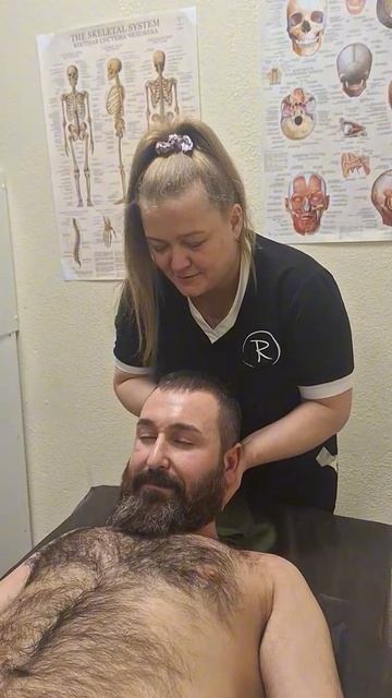 Олеся массажист Студии-ЭТАЛОН г Электросталь