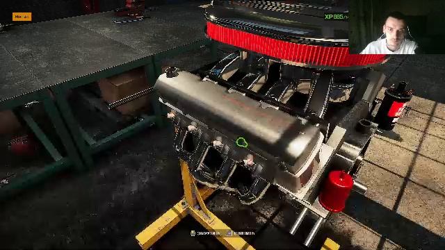 играем в Car Mechanic Simulator 2021