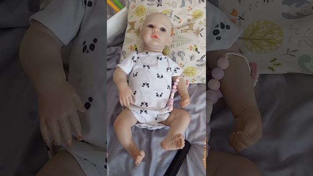 реборн лиля