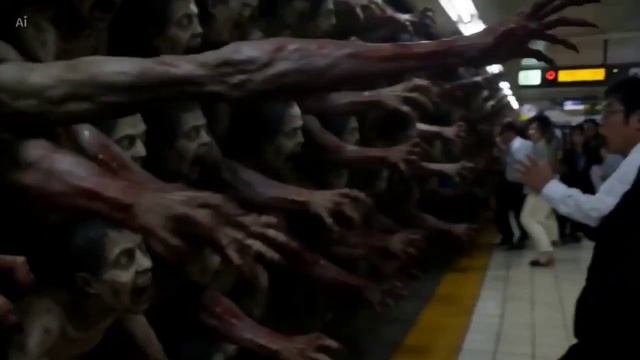 SEEDANCE 2-0 Is Wild, Apocalypses In The Metro