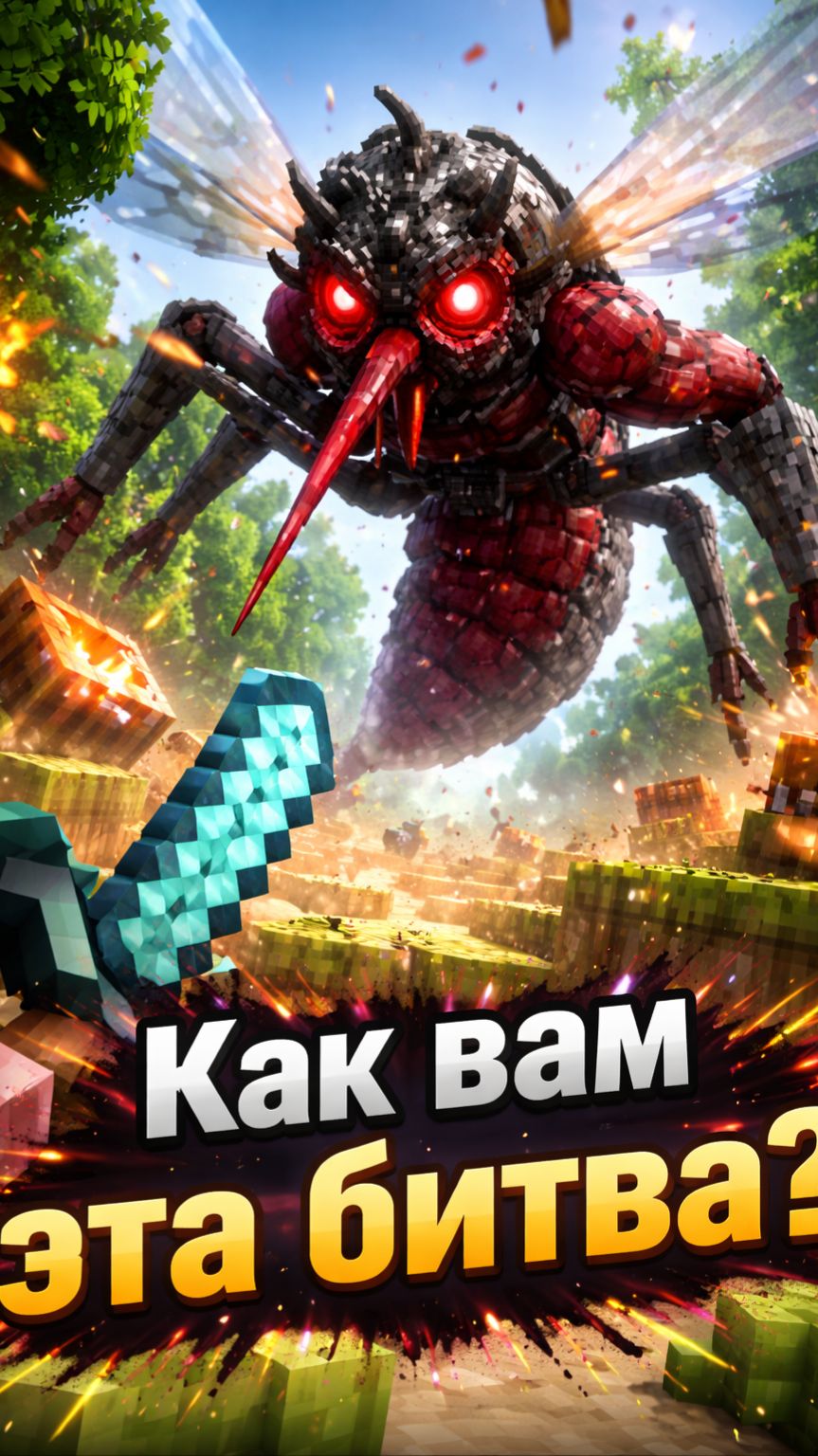 Как вам эта битва?