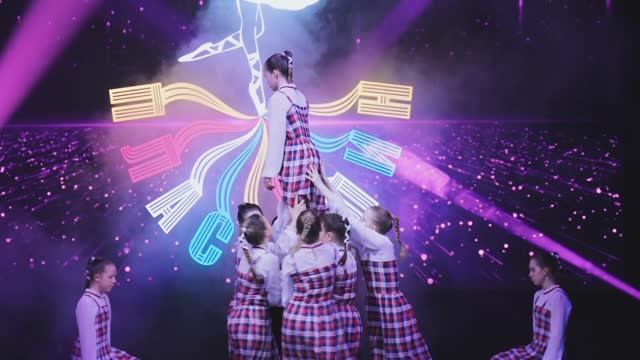 Отчетный концерт студии танца Пластилин 2024