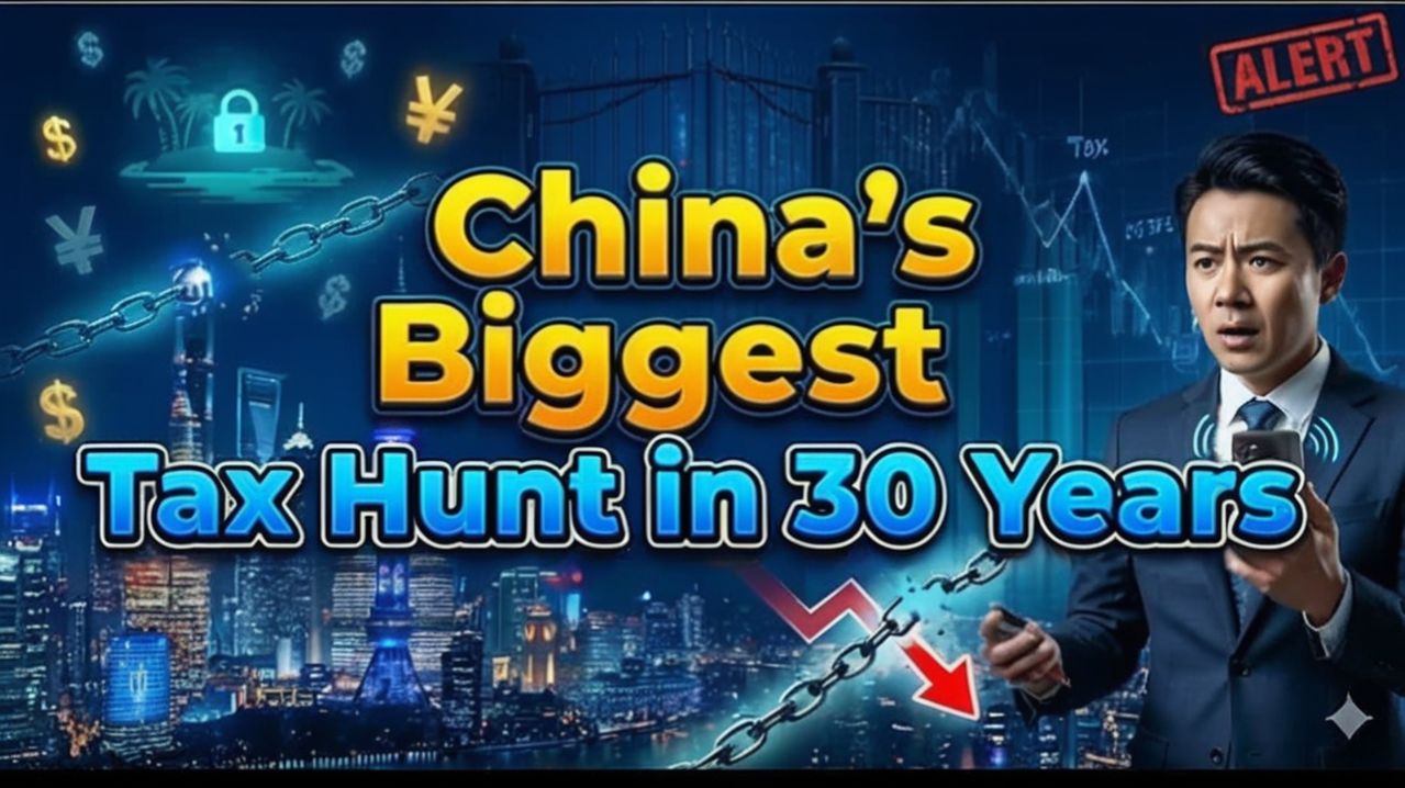 From Cayman Islands To Tax Nightmares China’s Massive Offshore Wealth Crackdown Has Begun