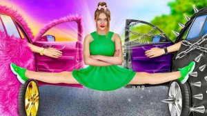 Плохая Мама VS Хорошая Мама  Меня Удочерила E-Мама VS Soft-Мама