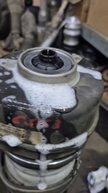 Восстановленный балон тест Х7