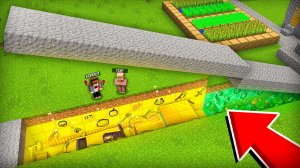 КОМПОТ НАШЕЛ ГЛАВНЫЙ ТАЙНИК мЭРА В МАЙНКРАФТЕ | Эдит Minecraft