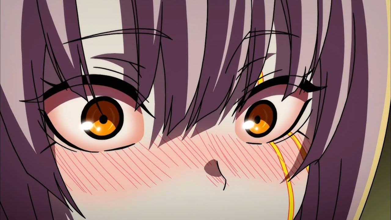 Не суй так глубоко #аниме