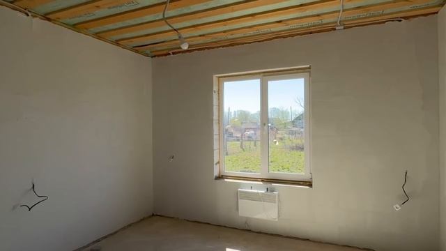 Дом в Ишеево.