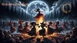 Песня "Вальпургиева ночь" (из "Сектор газа"), торжество Весны и весёлые шабаши