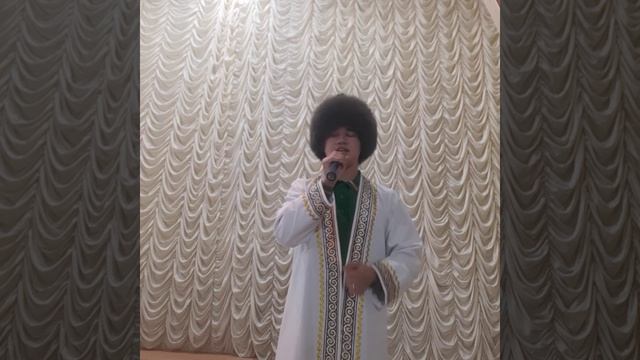 Малыбаев Алмаз - Ирәндек