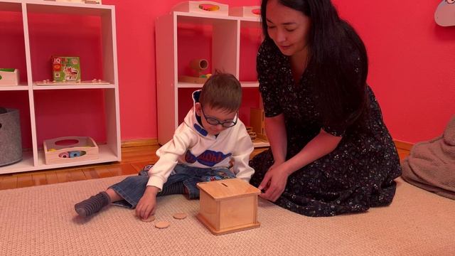 Монтессори