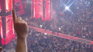 The OTC Roman Reigns makes his entrance at WrestleMania 42 | WWE WrestleMania 42 | 4/19/26