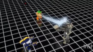 Роботы поезда амонг #10 утёнок предатель