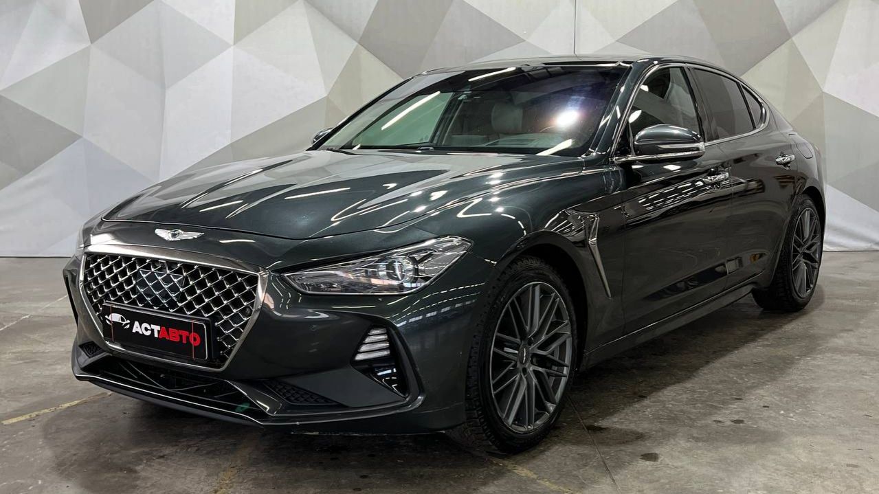 Genesis G70 '2019