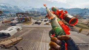 Call of Duty Warzone   Solo Win KAR98