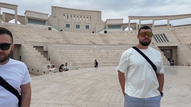 Экскурсия по Дохе в 2026. Катар