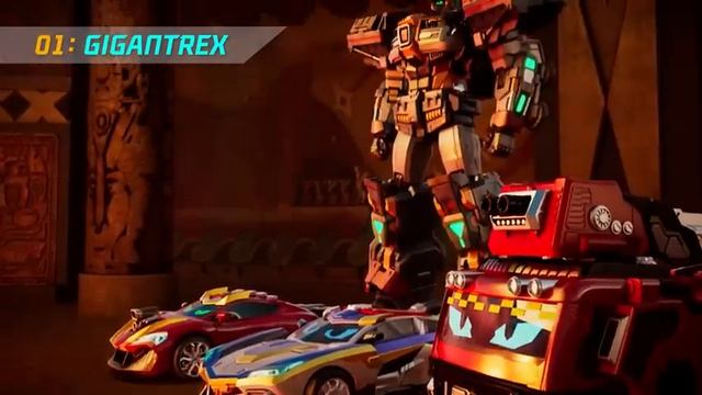 Metal Cardbot W лучшие моменты из 14 серии, Метал кардбот