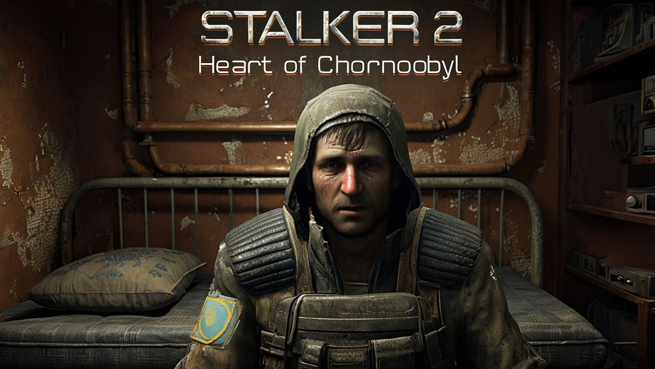 STALKER 2 Heart Of Chornobyl №201 Новый Режим 