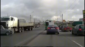 Авто аварии снятые на видеорегистратор