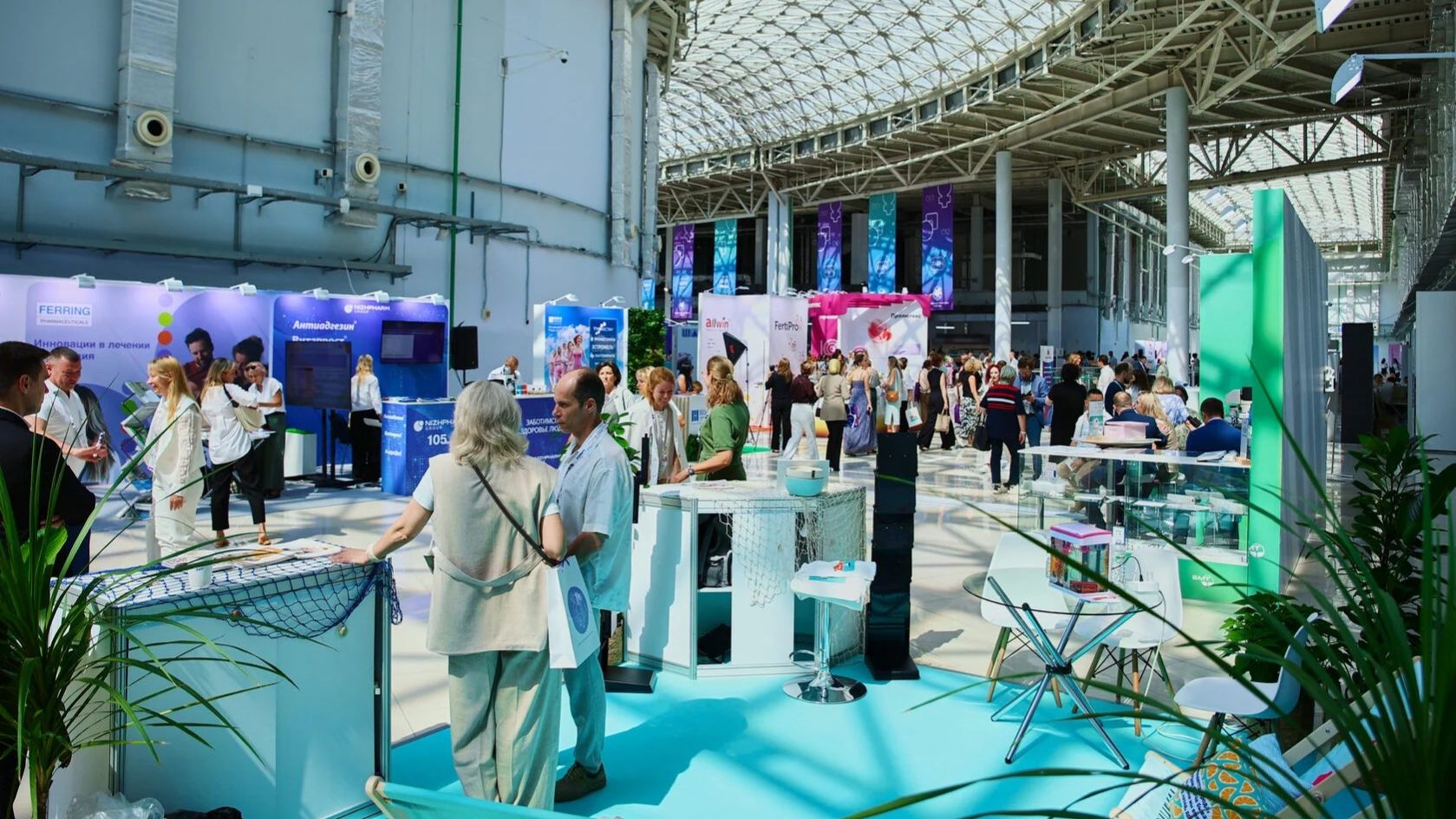 XXXVI конференция РАРЧ - площадка для спонсоров, которые хотят быть замеченным!