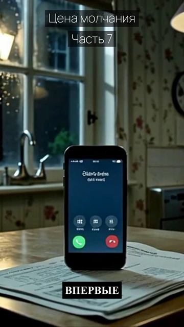 Цена молчания / Часть 7 / Драма / Скандалы и интриги / Истории из жизни / Российские сериалы