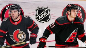 ХОККЕЙ НХЛ. ПЛЕЙ-ОФФ 1/8 ФИНАЛА.  ОТТАВА - КАРОЛИНА.  ТЕКСТОВАЯ ОНЛАЙН ТРАНСЛЯЦИЯ