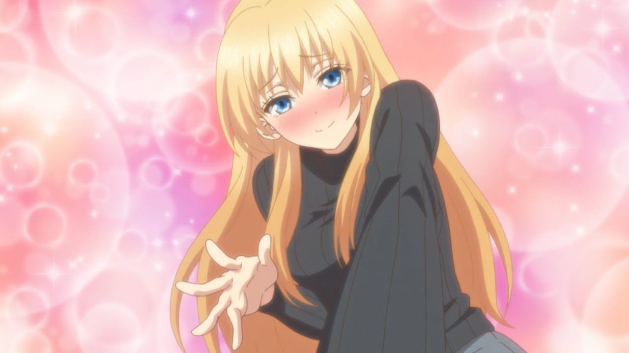 Соблазнила мужа #аниме