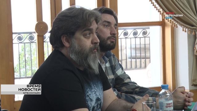 На сцене Волгоградского музыкального театра представили классику мировой оперетты