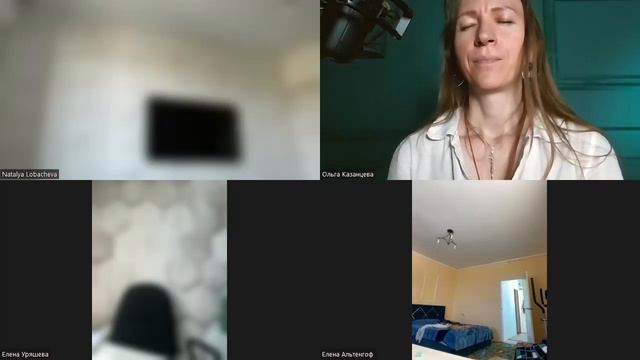 Танец-медитация для женщин.