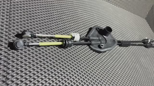 Трос мкпп Renault Scenic 2 Kangoo 2 1.6 бензин 349358401R