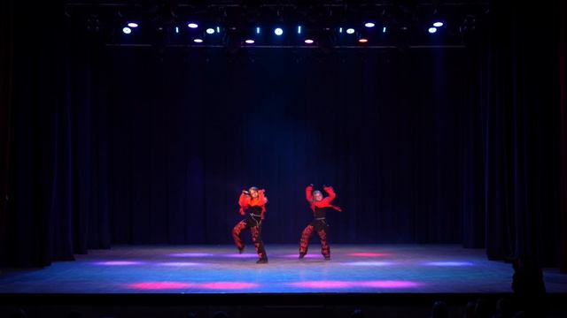 51 Борисенко Милна и  Панферова Лена | Тула | KALUGA DANCE OPEN 2026 | #KalugaDanceOpen2026