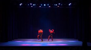 51 Борисенко Милна и  Панферова Лена | Тула | KALUGA DANCE OPEN 2026 | #KalugaDanceOpen2026